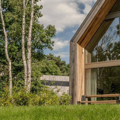 LODGE 6 personnes - Lodge avec jacuzzi