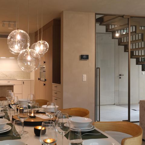 LODGE 8 personnes - avec jacuzzi