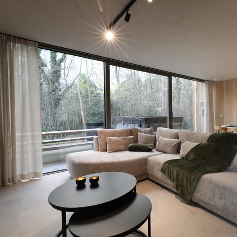 LODGE 8 personnes - Lodge avec jacuzzi