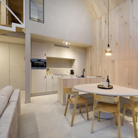 LODGE 6 personnes - Loge