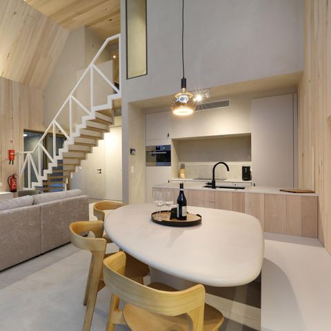 LODGE 6 personnes - Loge