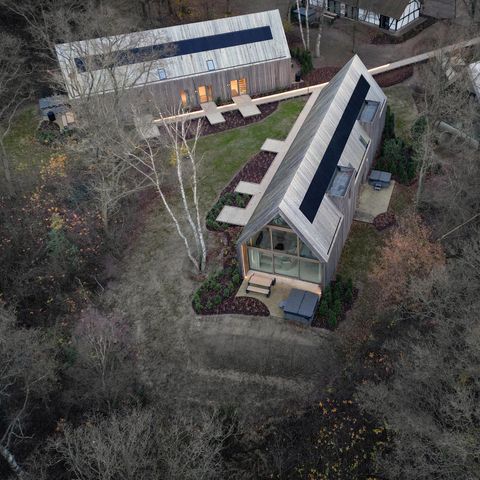 LODGE 4 personnes - avec jacuzzi