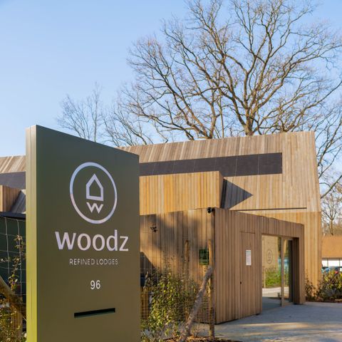 Woodz Lodges  - Camping Limburg Belge - Image N°2