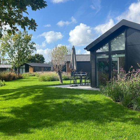 EuroParcs Kagerplassen - Camping Leiden - Image N°4