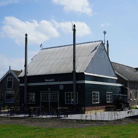 EuroParcs Kagerplassen - Camping Leiden - Image N°4