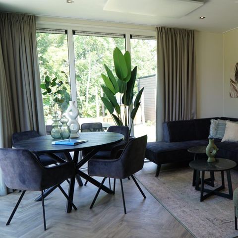 CHALET 4 personnes - Cube la Mer Bien-être