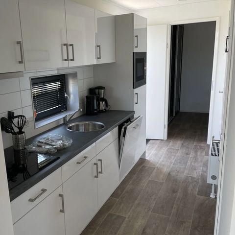 CHALET 4 personnes - Cube la Mer Bien-être