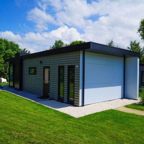 CHALET 4 personnes - Cube la Mer Bien-être