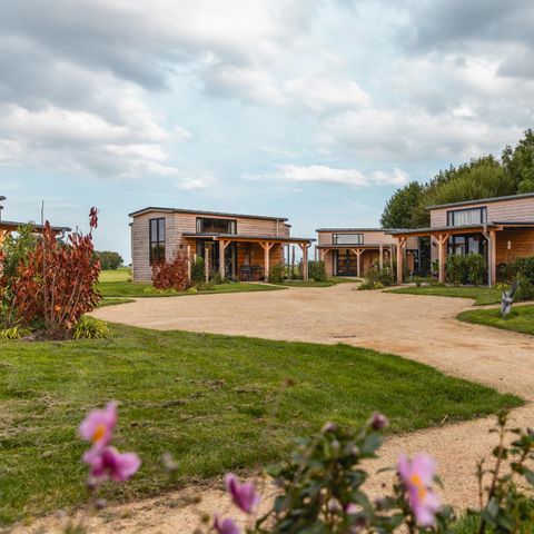 HÉBERGEMENT INSOLITE 4 personnes - Petite maison