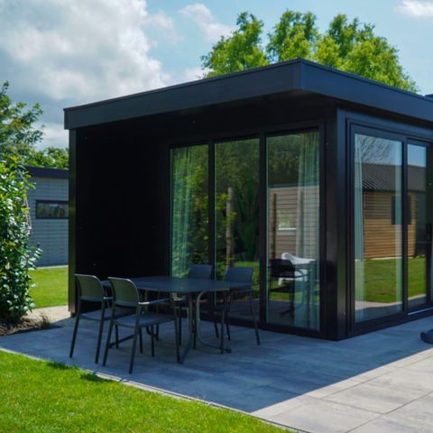 BUNGALOW 4 personnes - Cube la Mer 4