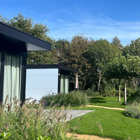 BUNGALOW 4 personnes - Cube la Mer 4