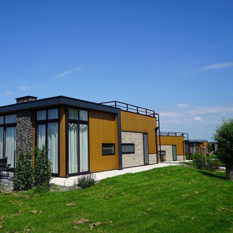 LODGE 4 personnes - Rive