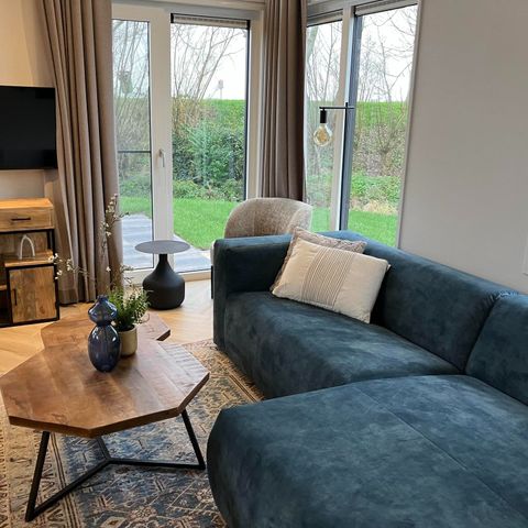 LODGE 4 personnes - Rive