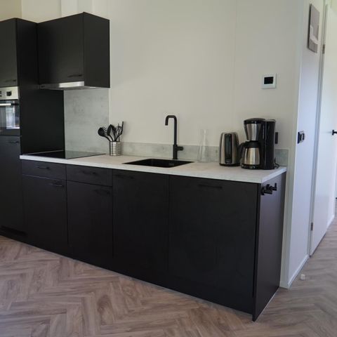 LODGE 4 personnes - Digue