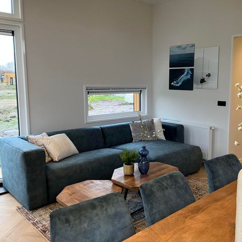 LODGE 6 personnes - Rive