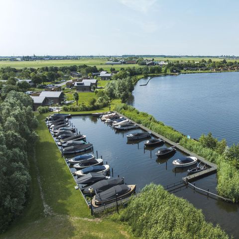 Resort Kagerplassen - Camping Leiden - Image N°2