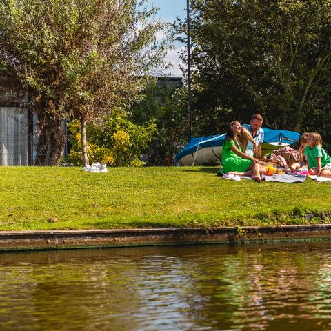 Resort Kagerplassen - Camping Leiden - Image N°5