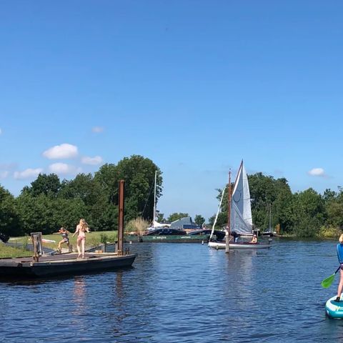 EuroParcs Kagerplassen - Camping Leiden - Image N°2