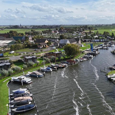 Resort Kagerplassen - Camping Leiden - Image N°6
