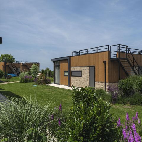 Resort Kagerplassen - Camping Leiden - Image N°4