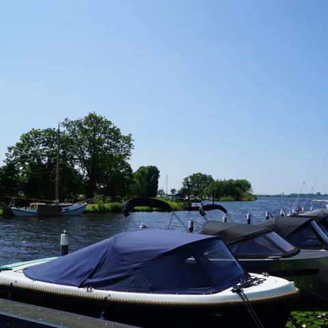 EuroParcs Kagerplassen - Camping Leiden - Image N°5