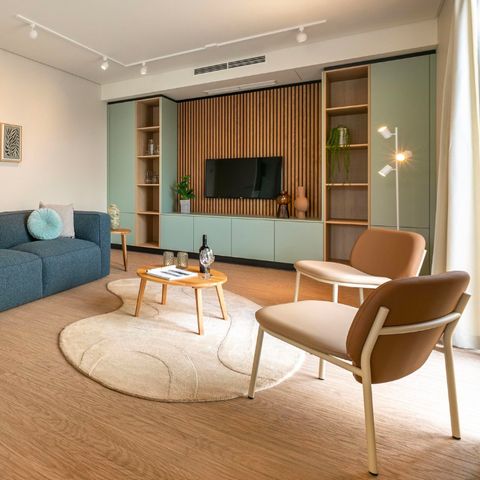 BUNGALOW 4 personnes - 4L