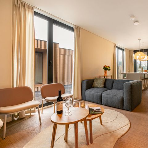 BUNGALOW 8 personnes - 8L