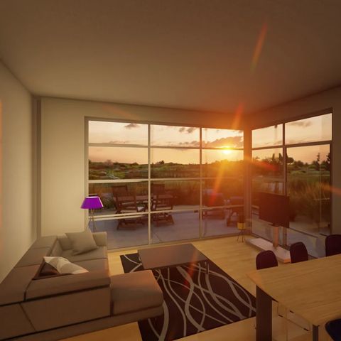 BUNGALOW 4 personnes - Cube Exclusif