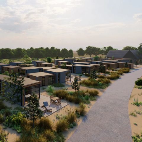 BUNGALOW 4 personnes - Cube Exclusif