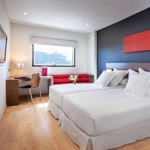 Chambre 2 personnes - CHAMBRE DOUBLE