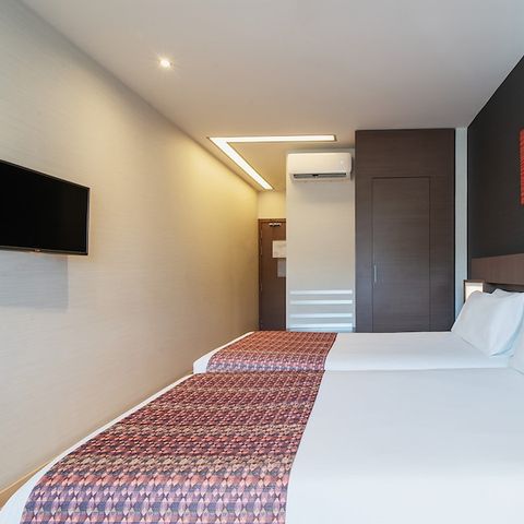 Chambre 2 personnes - CHAMBRE DOUBLE