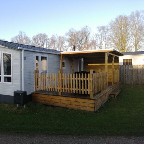CHALET 4 personnes - Cerf, sans animaux de compagnie