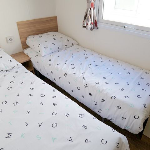Chalet 6 personnes - Wolf, sans animaux de compagnie