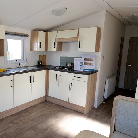 Chalet 6 personnes - Wolf, sans animaux de compagnie
