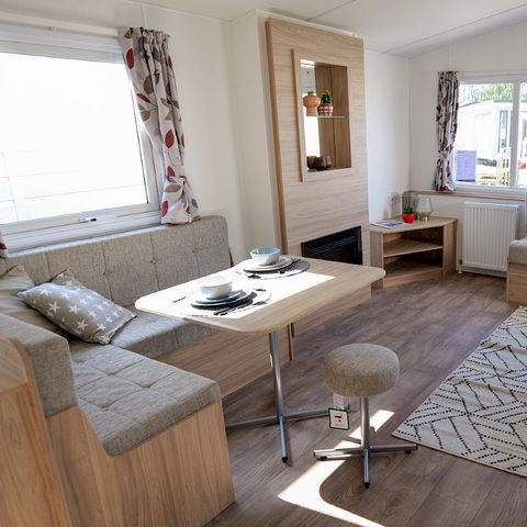 Chalet 6 personnes - Wolf, sans animaux de compagnie