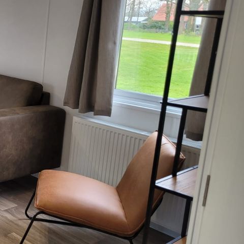 CHALET 4 personnes - Véranda