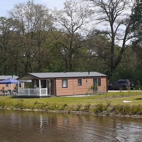 CHALET 4 personnes - Véranda