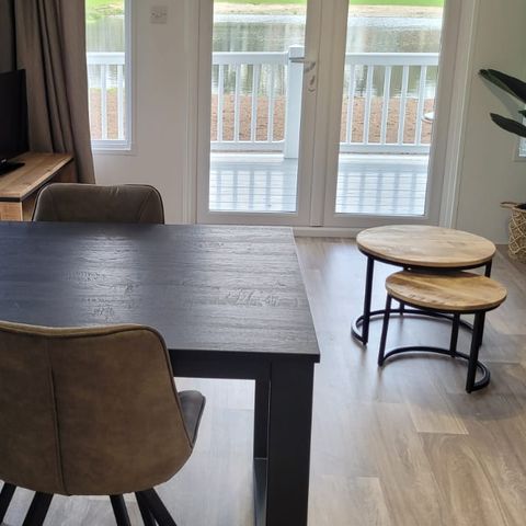 CHALET 4 personnes - Véranda