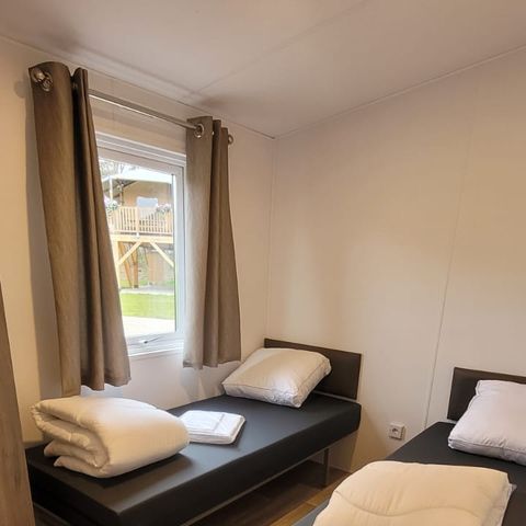 CHALET 4 personnes - Véranda