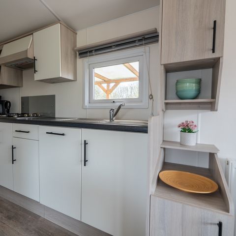 Chalet 4 personnes - Cerf - Sans animaux de compagnie