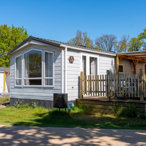 Chalet 4 personnes - Cerf - Sans animaux de compagnie