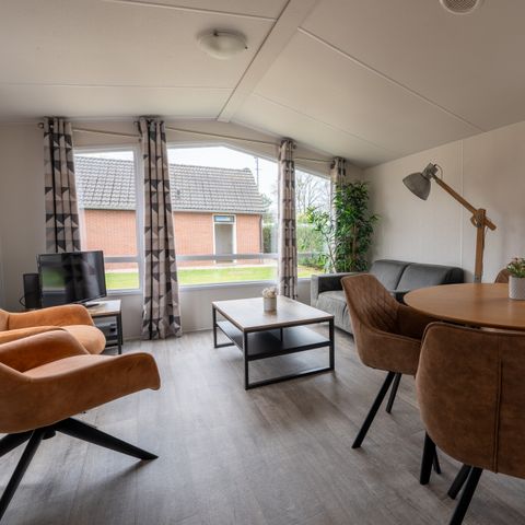 Chalet 4 personnes - Cerf - Sans animaux de compagnie