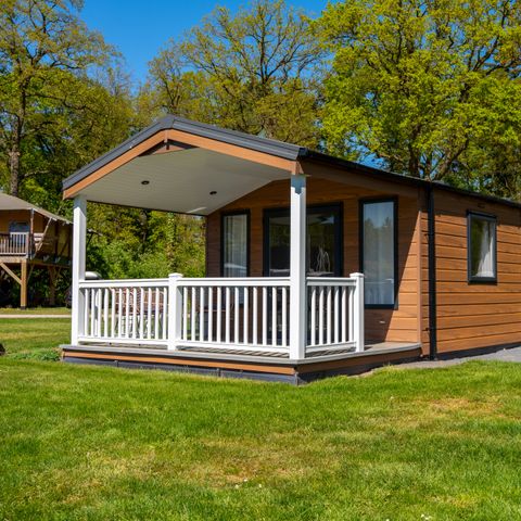 Chalet 4 personnes - Cygne