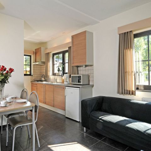 MAISON 5 personnes - Maison de vacances