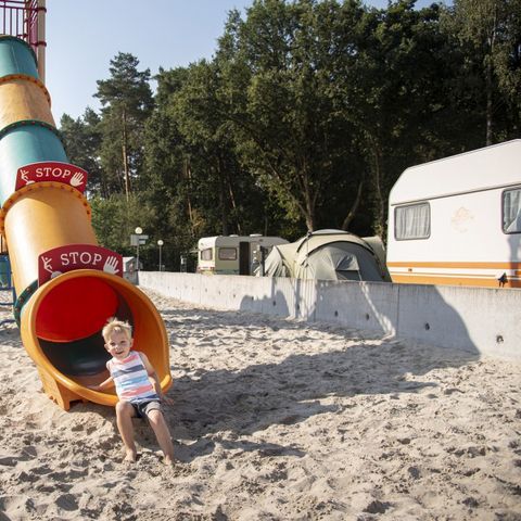 Camping Zavelbos - Camping Limburg Belge - Image N°2