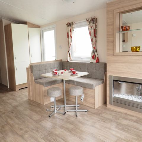 CHALET 6 personnes - Supérieure