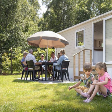 CHALET 6 personnes - Supérieure