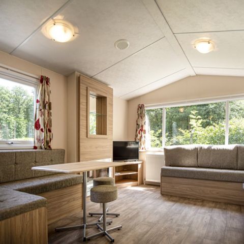 CHALET 6 personnes - Supérieure