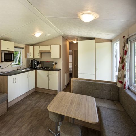 CHALET 6 personnes - Supérieure