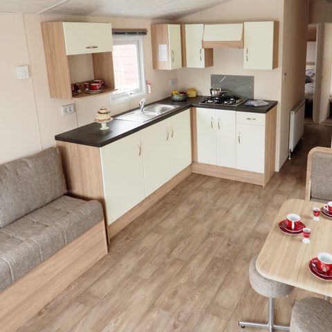 CHALET 6 personnes - Supérieure